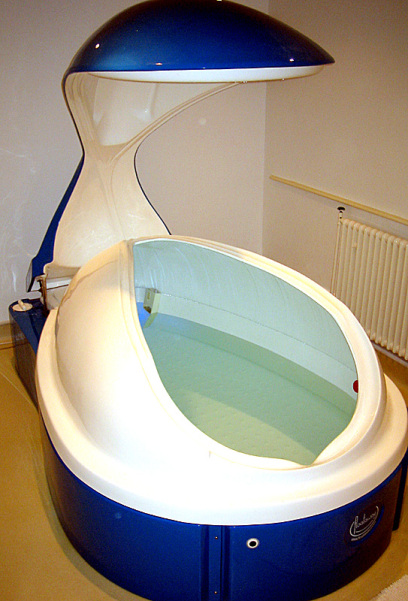 floatation-tank